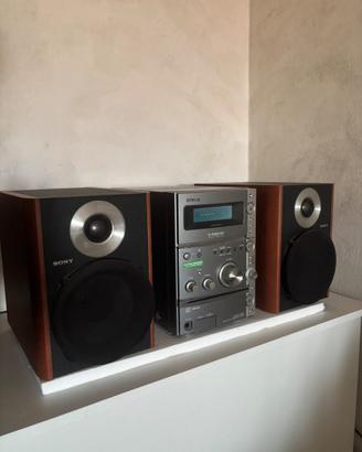 Sony - cmt cpz2