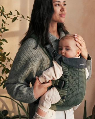 Marsupio neonati Baby Bjorn