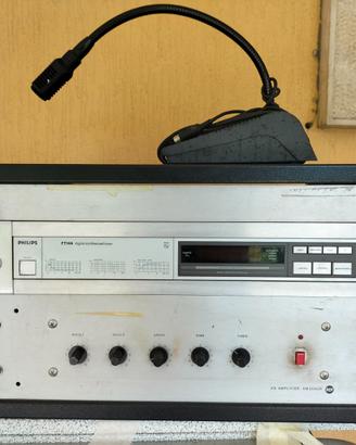 QUATTRO      AMPLIFICATORI