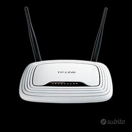 Tp-Link Router Wireless N TL-WR841N