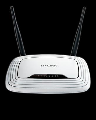 Tp-Link Router Wireless N TL-WR841N