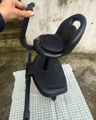 pedana passeggino universale 2 in 1 con sedile 