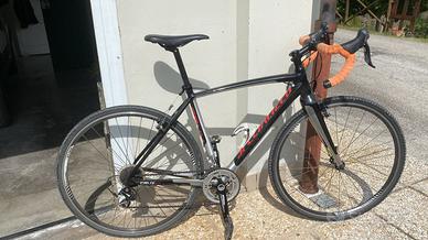 Specialized Crux-Elite Gravel forcella in carbonio