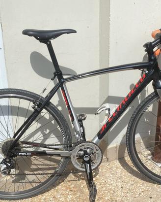 Specialized Crux-Elite Gravel forcella in carbonio