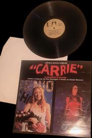 33 giri - Carrie Lo Sguardo Di Satana - Pino 