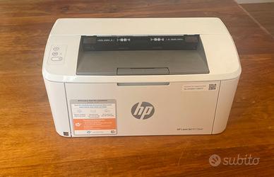 Stampante HP LaserJet M110we (7MD66E)