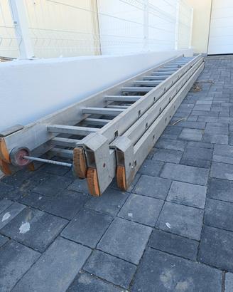 Scala allungabile
