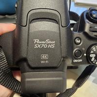 Canon PowerShot sx70 hs