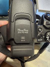 Canon PowerShot sx70 hs