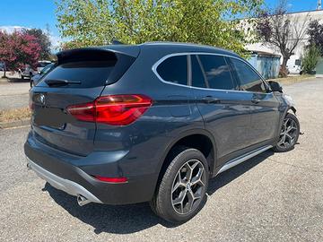 Ricambi BMW X1 2.0 TD 2018 F48