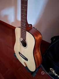 Chirarra acustica Cort AD MIDI OP