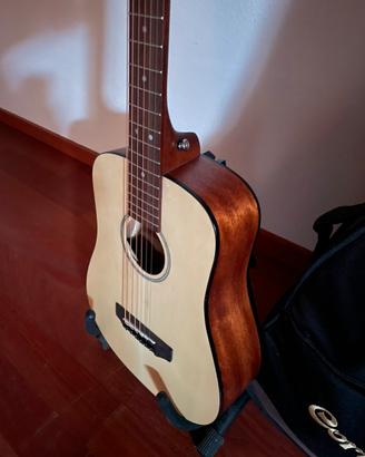 Chirarra acustica Cort AD MIDI OP