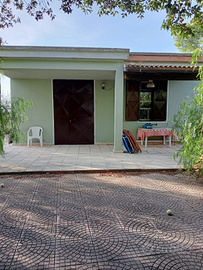 Casa in campagna con terreno 6000 mq
