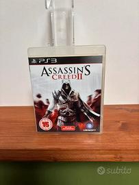 Assassin's Creed 2 PS3