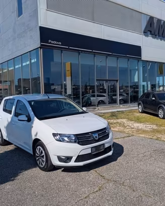 DACIA Sandero 1.2 GPL 75CV Lauréate