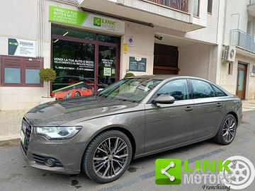 AUDI A6 LIMOUSINE ELETTA 3.0 TDI 204 CV GARANZIA