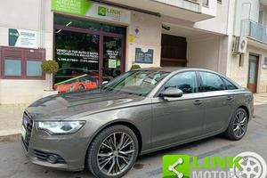 AUDI A6 LIMOUSINE ELETTA 3.0 TDI 204 CV GARANZIA