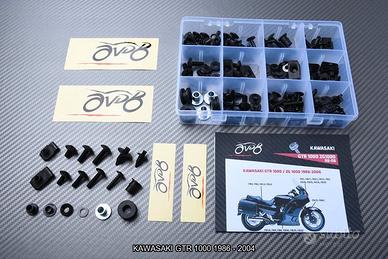 Kit viti specifico per KAWASAKI GTR 1000 1986 2004
