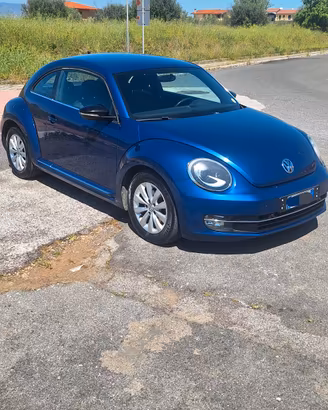 Volkswagen Maggiolino 
