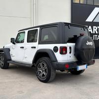Jeep Wrangler Unlimited 2.2 Sport