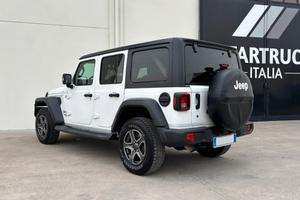 Jeep Wrangler Unlimited 2.2 Sport