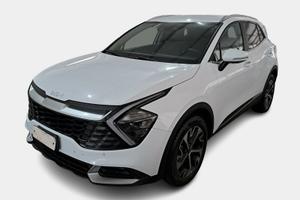 KIA SPORTAGE 1.6 TGDI HEV STYLE 2WD AUTO SUV