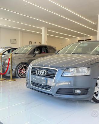 Audi A3 Sportback 1.6 TDI 105cv Attraction ok neop