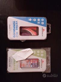 vetro iphone se (2020) e  iPhone x/xs