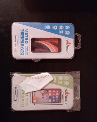 vetro iPhone x/xs