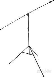 Asta telescopica microfonica PROEL PRO300BK