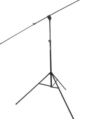 Asta telescopica microfonica PROEL PRO300BK