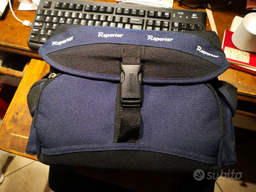 Borsa capiente per fotocamere