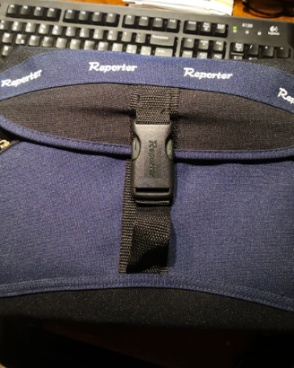 Borsa capiente per fotocamere