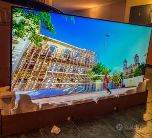 Samsung Al tv QLED 2026 75 pollici serie Q8f slim