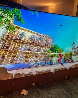 Samsung Al tv QLED 2026 75 pollici serie Q8f slim