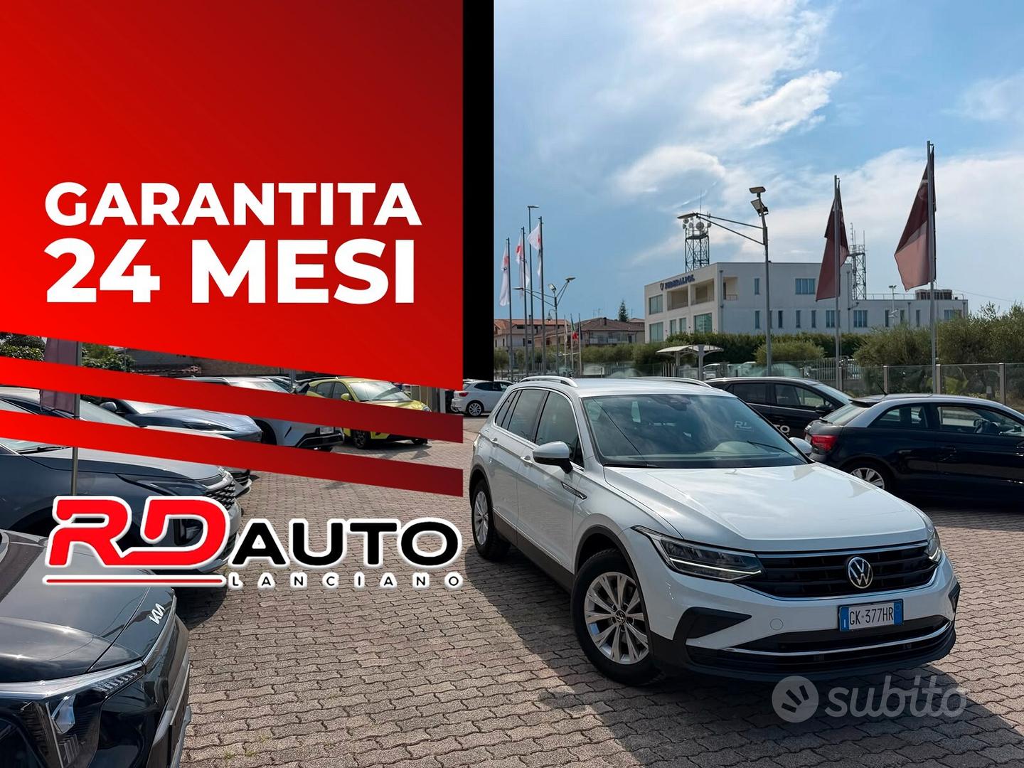 Volkswagen Tiguan 2ª serie