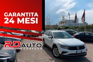 Volkswagen Tiguan 2.0 TDI 150 CV SCR DSG Life