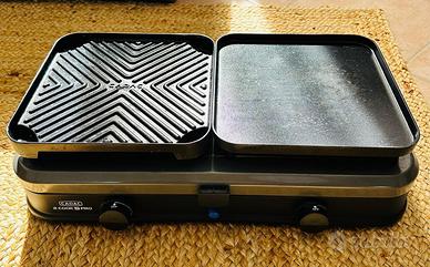 Fornello 2 cook 2 pro deluxe cadac