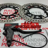 Brembo dischi t drive pompa rcs cc yamaha r1 r6 mt