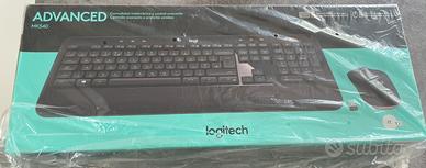 Logitech MK540 tastiera e mouse ITA