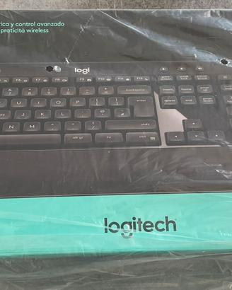 Logitech MK540 tastiera e mouse ITA