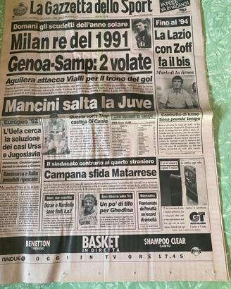 Gazzetta dello sport