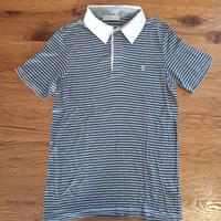 Trussardi Polo manica corta 100% cotone