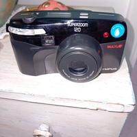 Macchina fotografica