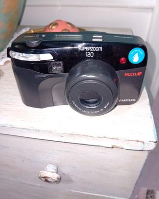 Macchina fotografica