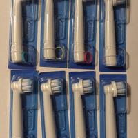 Testine originali Oral-B Sensitive Clean - NUOVE