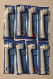 Testine originali Oral-B Sensitive Clean - NUOVE