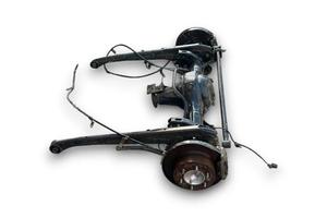 assale/ponte posteriore mitsubishi pajero