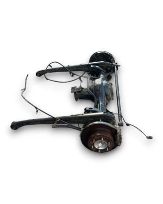 assale/ponte posteriore mitsubishi pajero