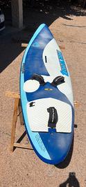 Tavola freeride/ freestyle Temavento,  265 x 62.5